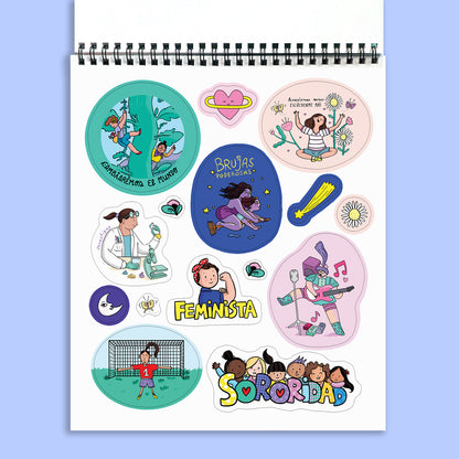 Con mis colores propios