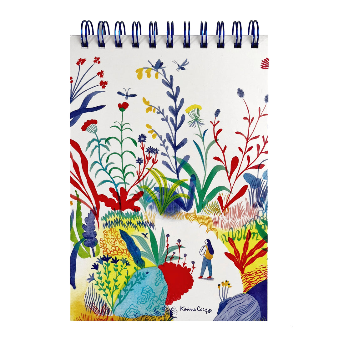 Croquera Camino Karina Cocq