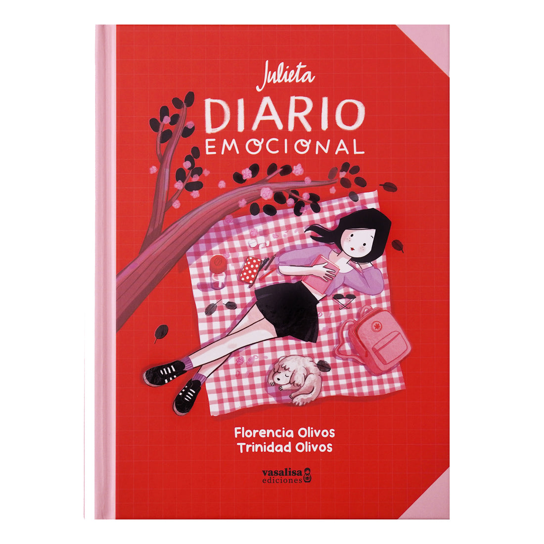 Julieta, Diario emocional