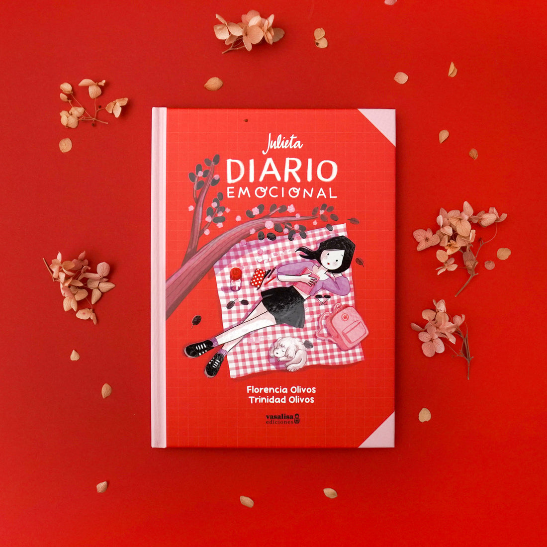 Julieta, Diario emocional