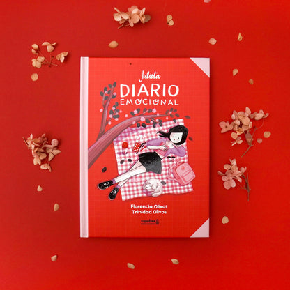 Julieta, Diario emocional