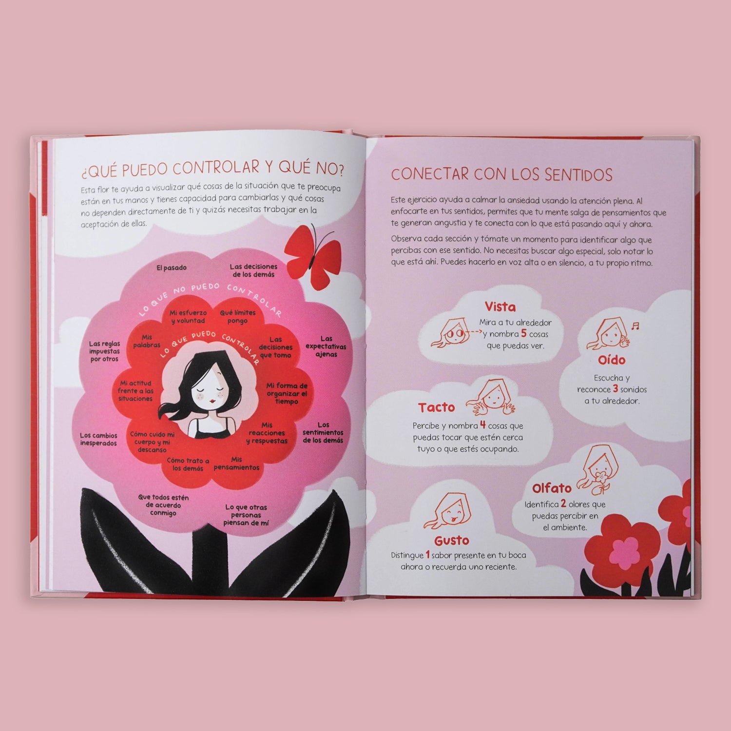 Julieta, Diario emocional