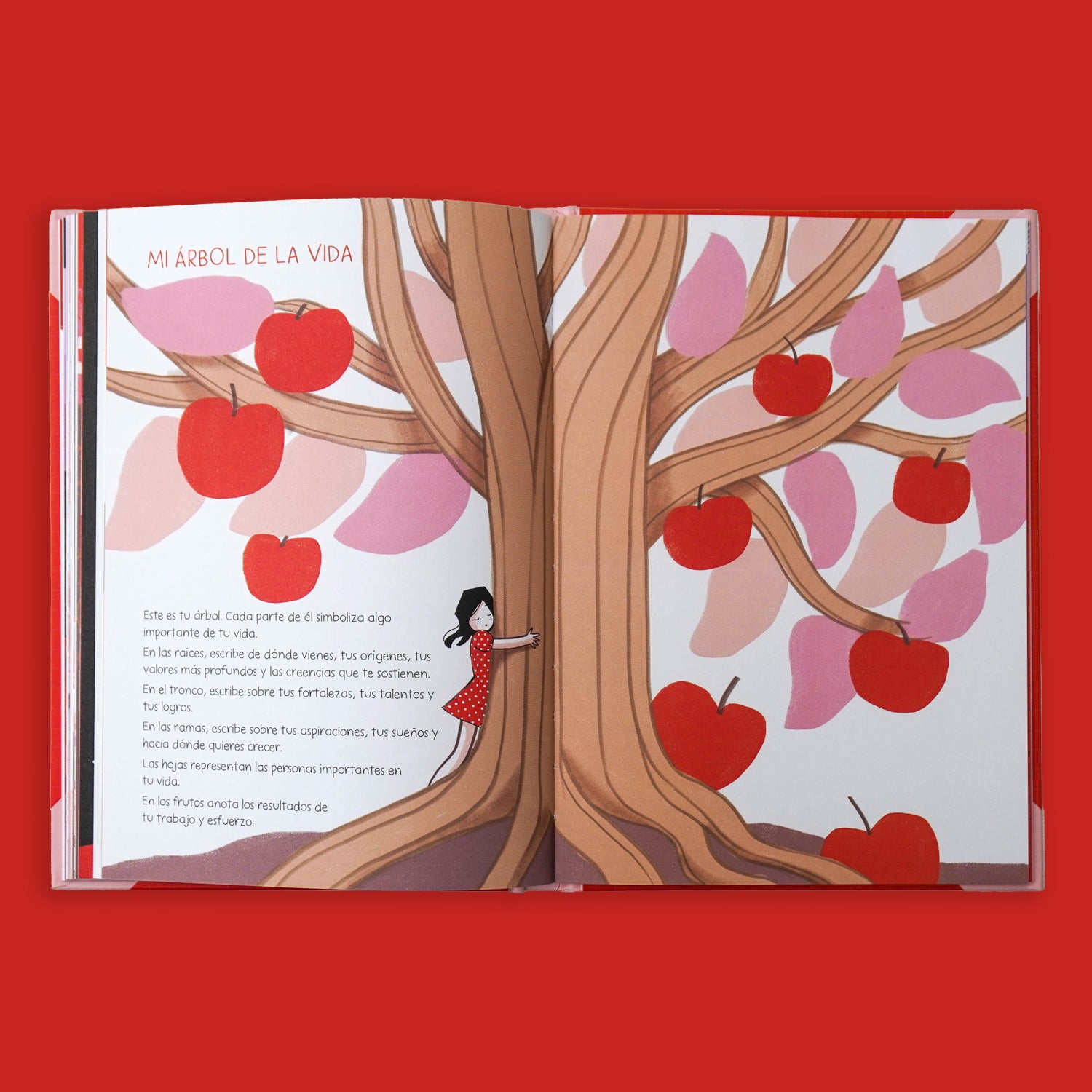 Julieta, Diario emocional