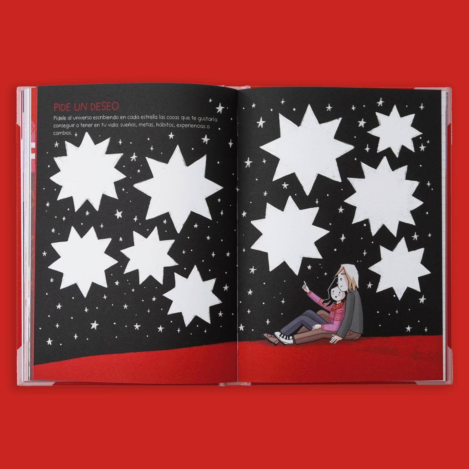 Julieta, Diario emocional