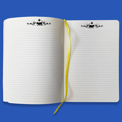 Journal Jardin de Medianoche Buho