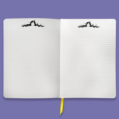 Journal Jardin de Medianoche Gato