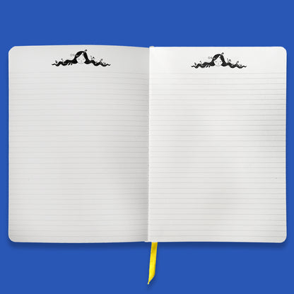 Journal Jardin de Medianoche Buho
