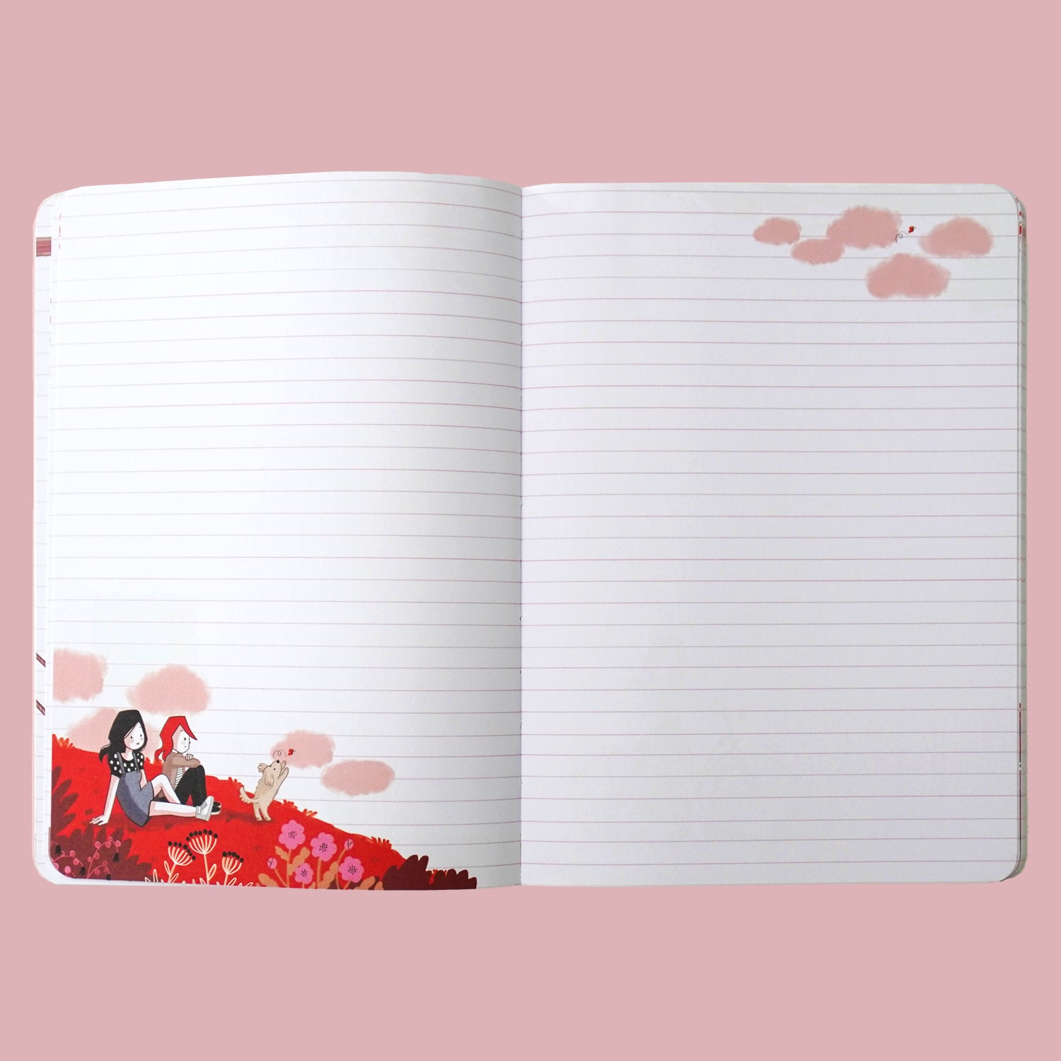 Journal Julieta Calle Nocturna