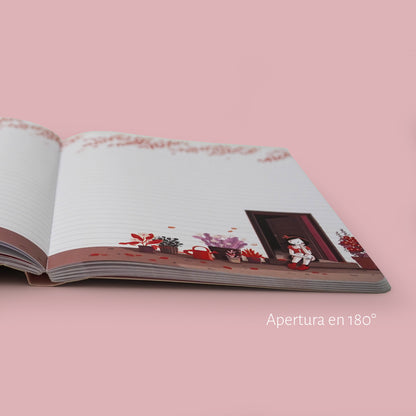 Journal Julieta Flores para mí