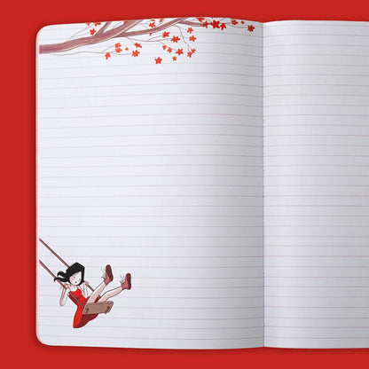 Journal Julieta Calle Nocturna