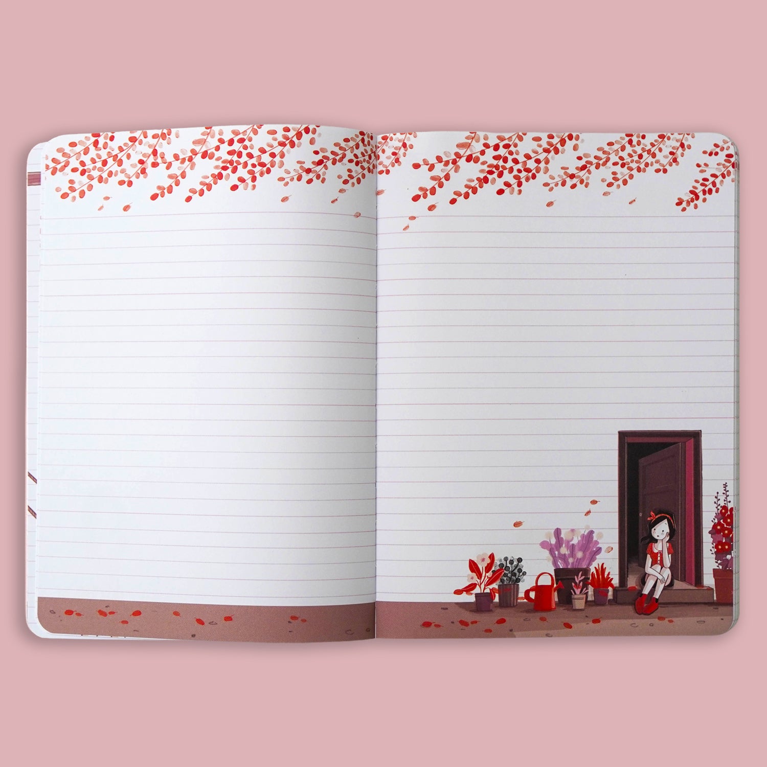 Journal Julieta Calle Nocturna