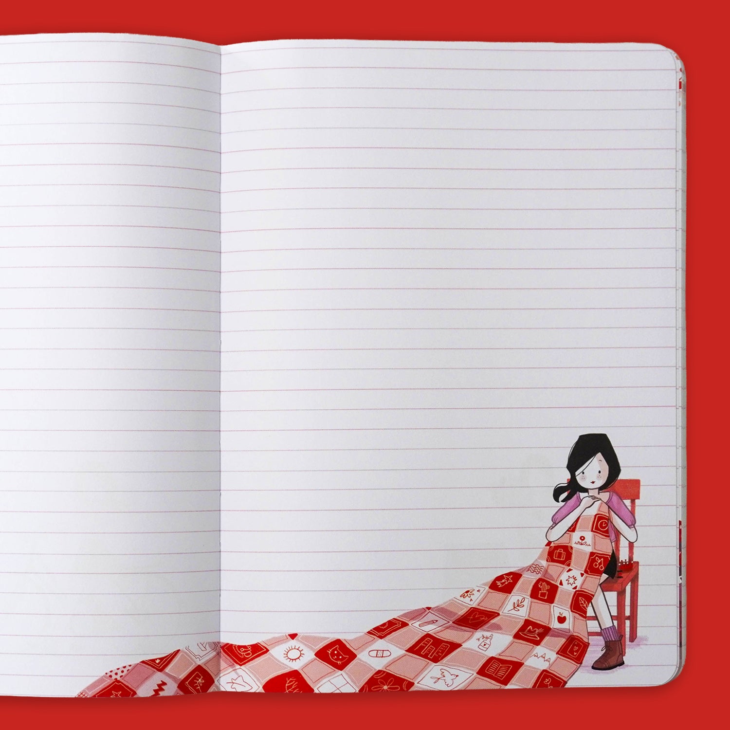 Journal Julieta Flores para mí