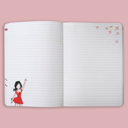 Journal Julieta Flores para mí