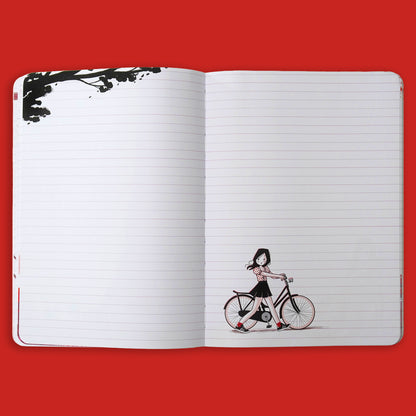 Journal Julieta Calle Nocturna