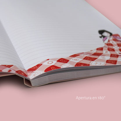 Journal Julieta Flores para mí