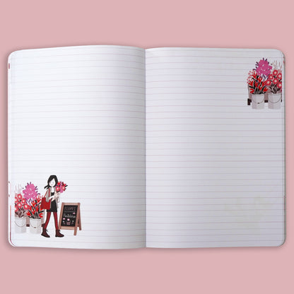 Journal Julieta Flores para mí