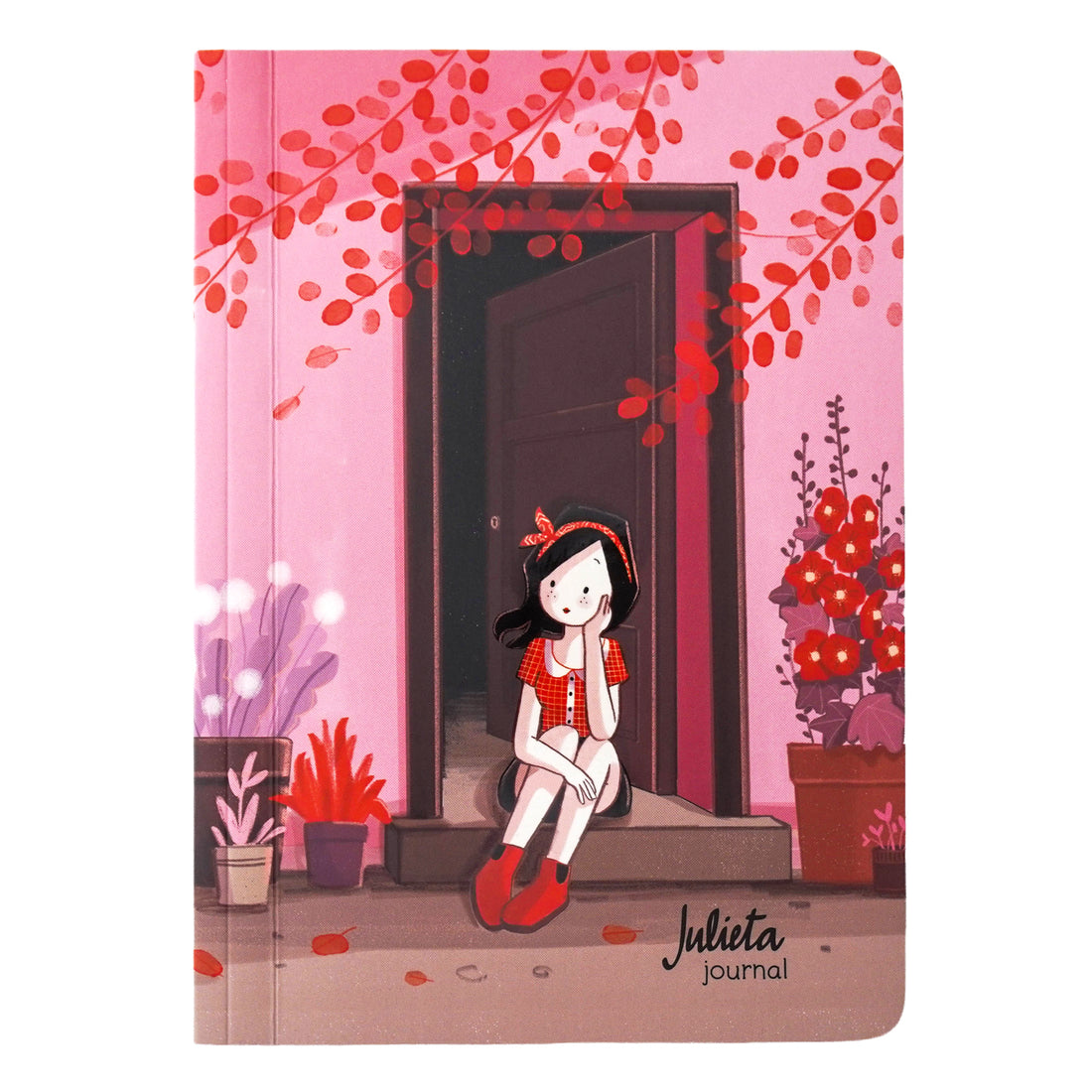 Journal Julieta Esperando Nada