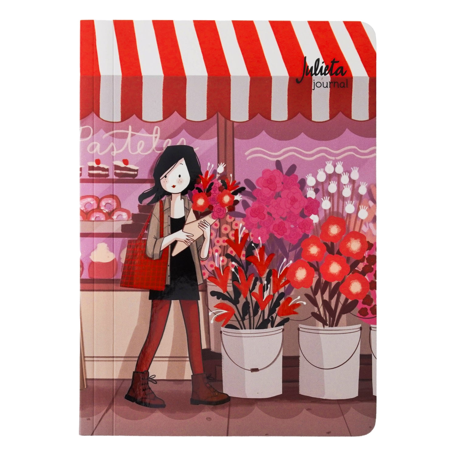 Journal Julieta Flores para mí