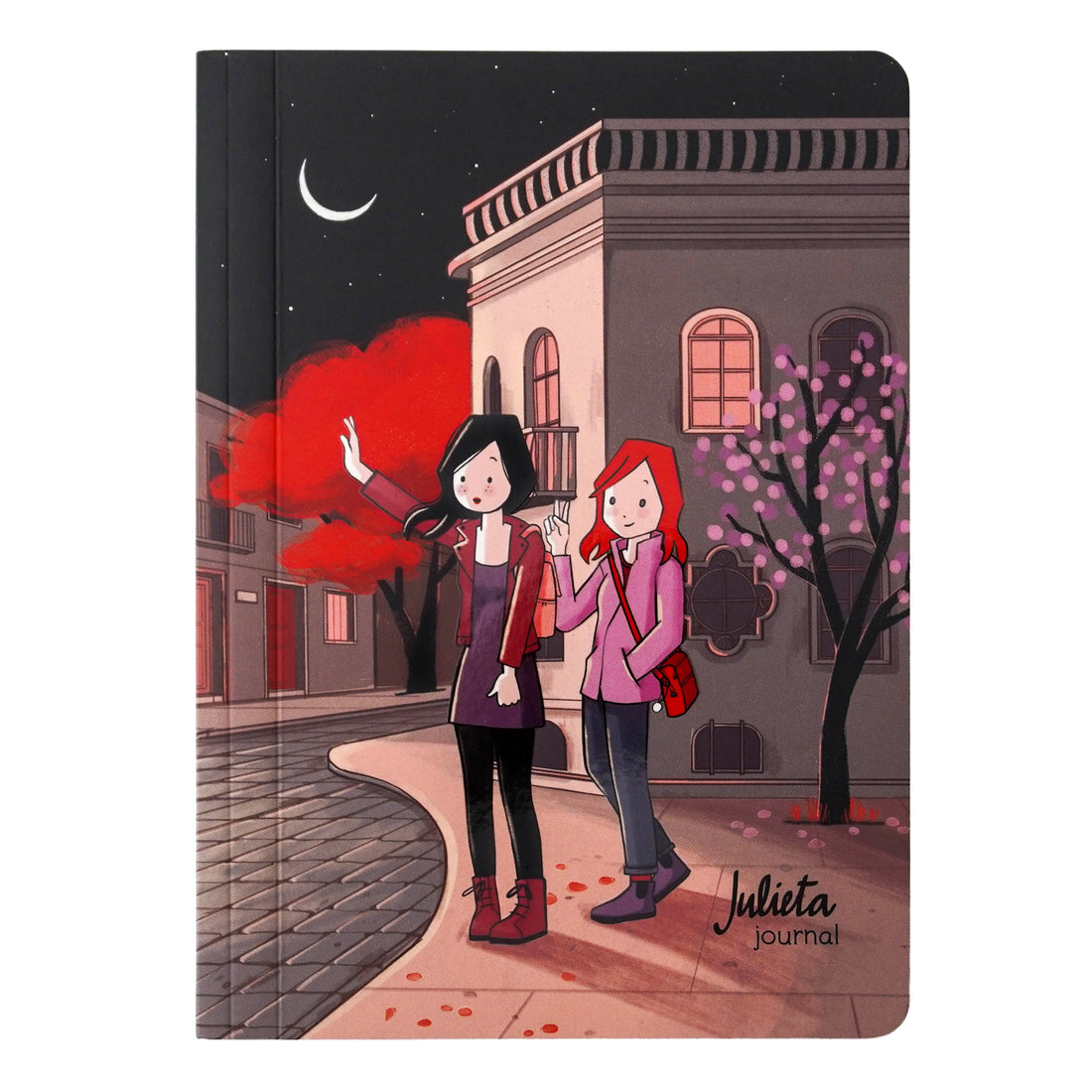 Journal Julieta Calle Nocturna