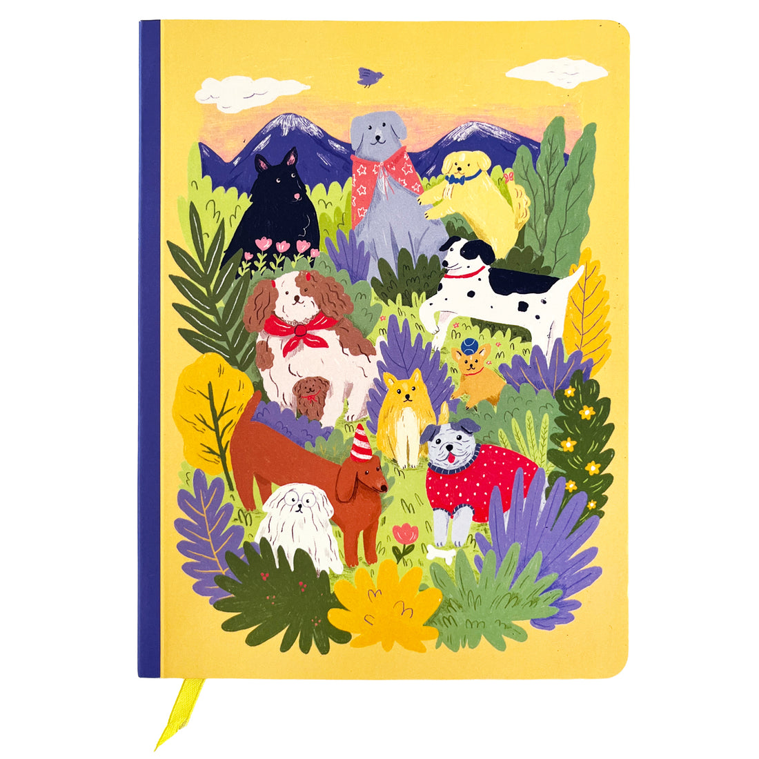 Journal Cata Cartagena Perritos