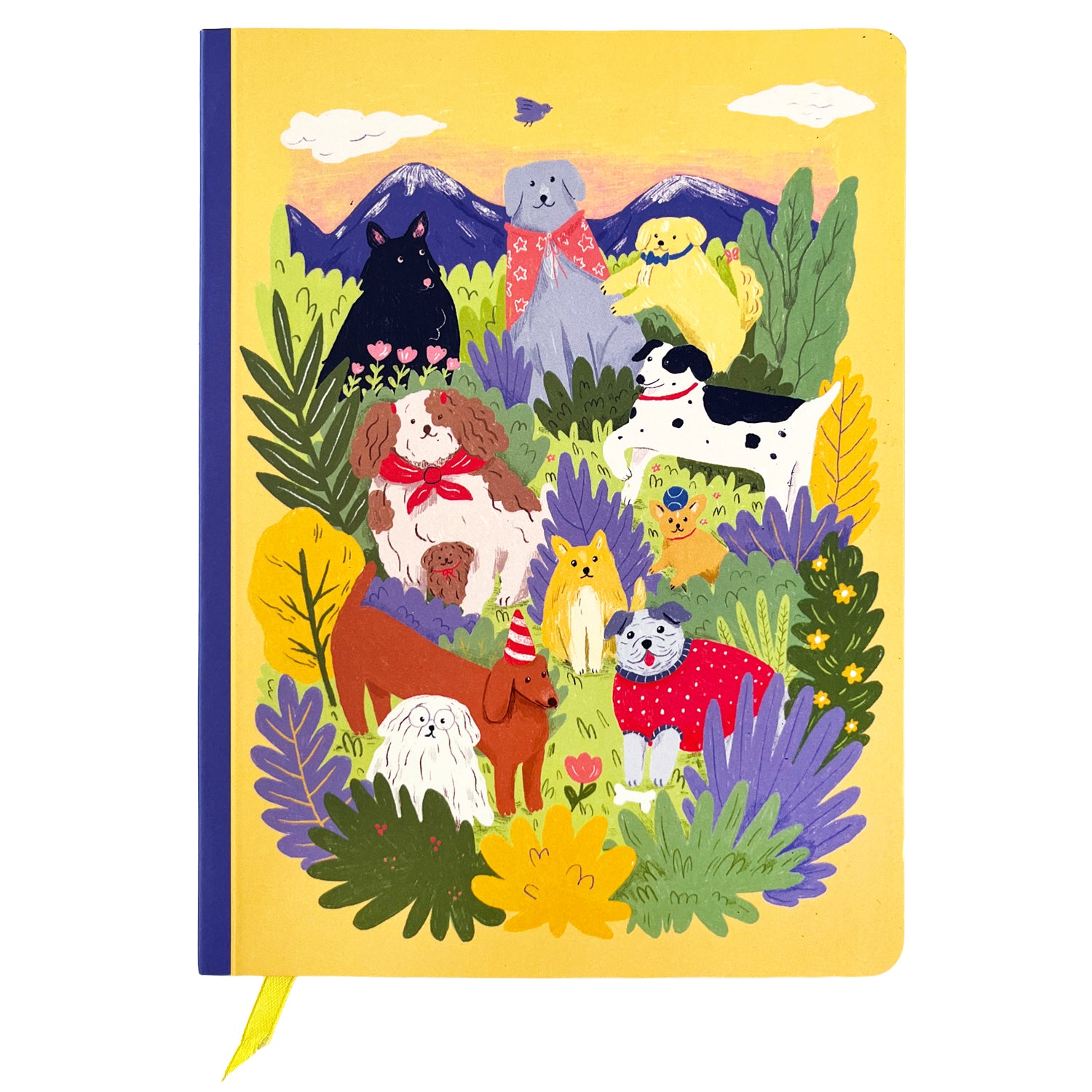 Journal Cata Cartagena Perritos