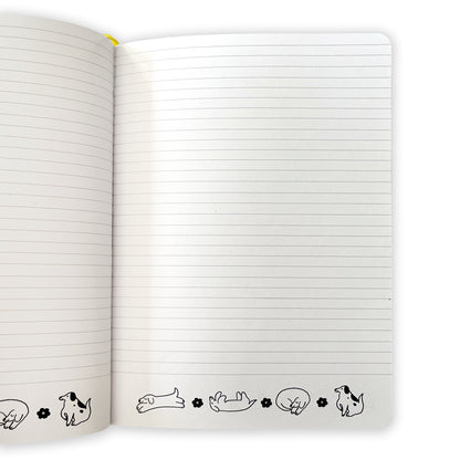 Journal Cata Cartagena Perritos