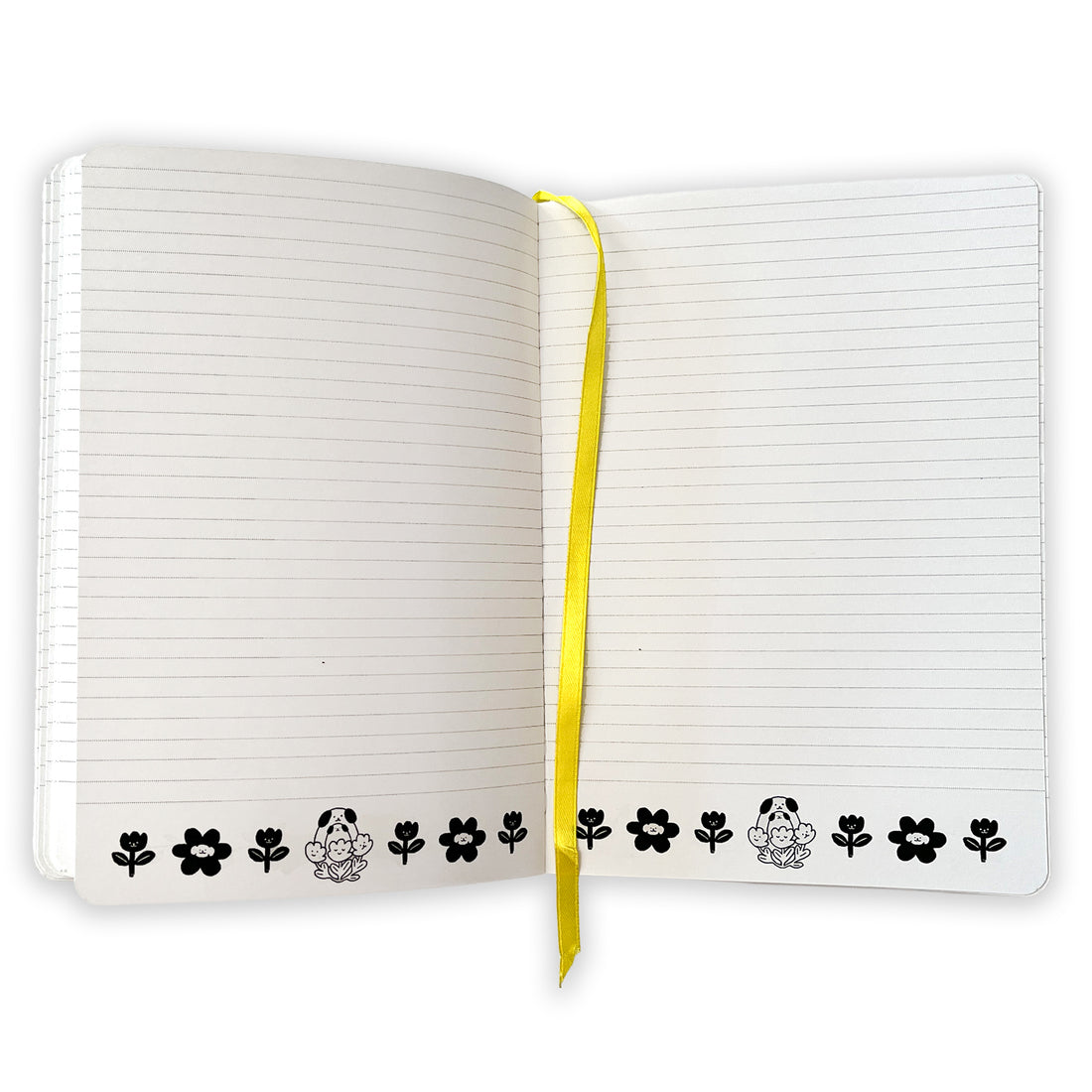 Journal Cata Cartagena Perro y Girasoles