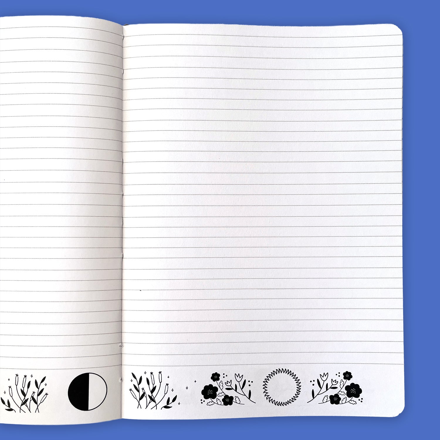 Journal Tarot La Sacerdotisa