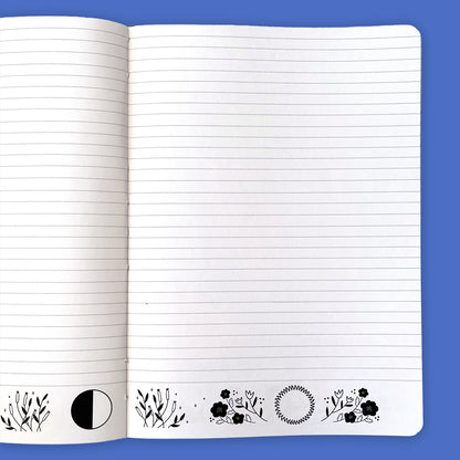 Journal Tarot La Sacerdotisa