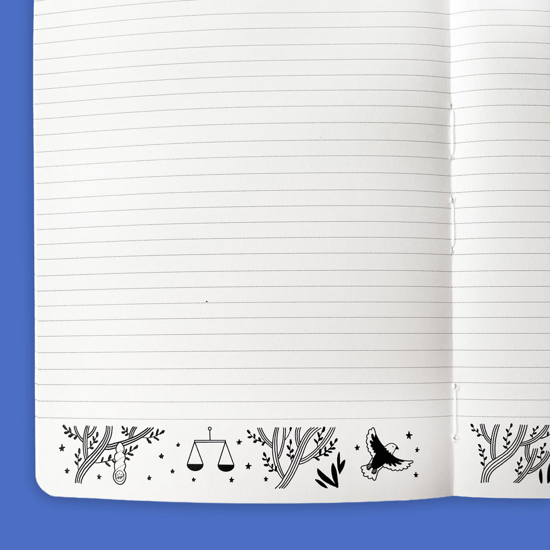 Journal Tarot La Sacerdotisa