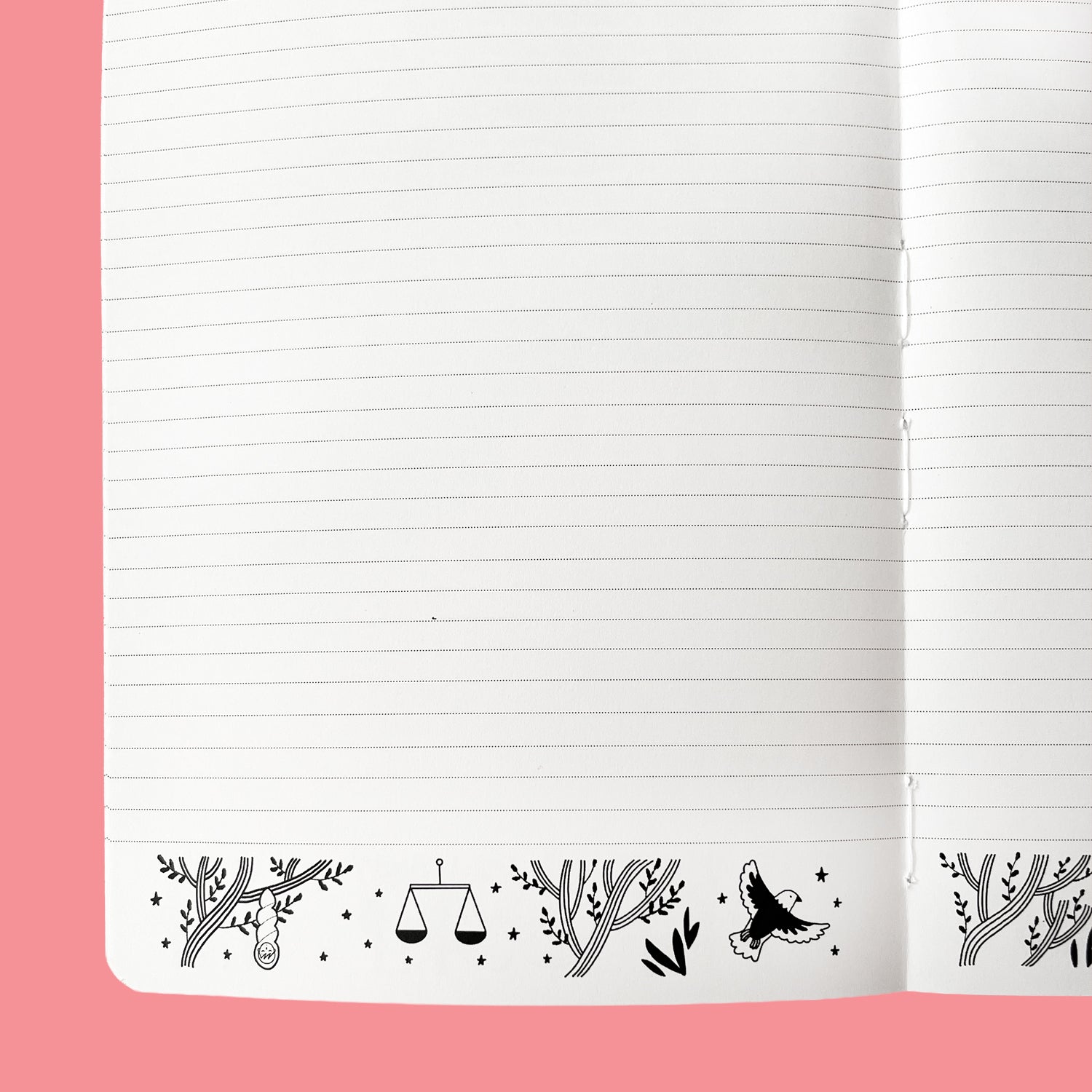 Journal Tarot Rueda de la Fortuna