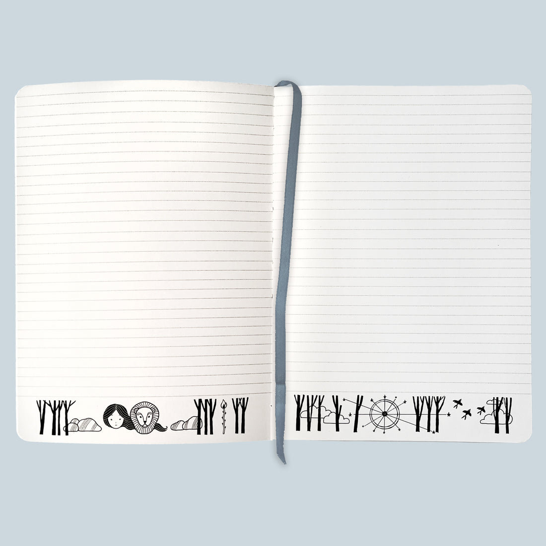 Journal Tarot Rueda de la Fortuna