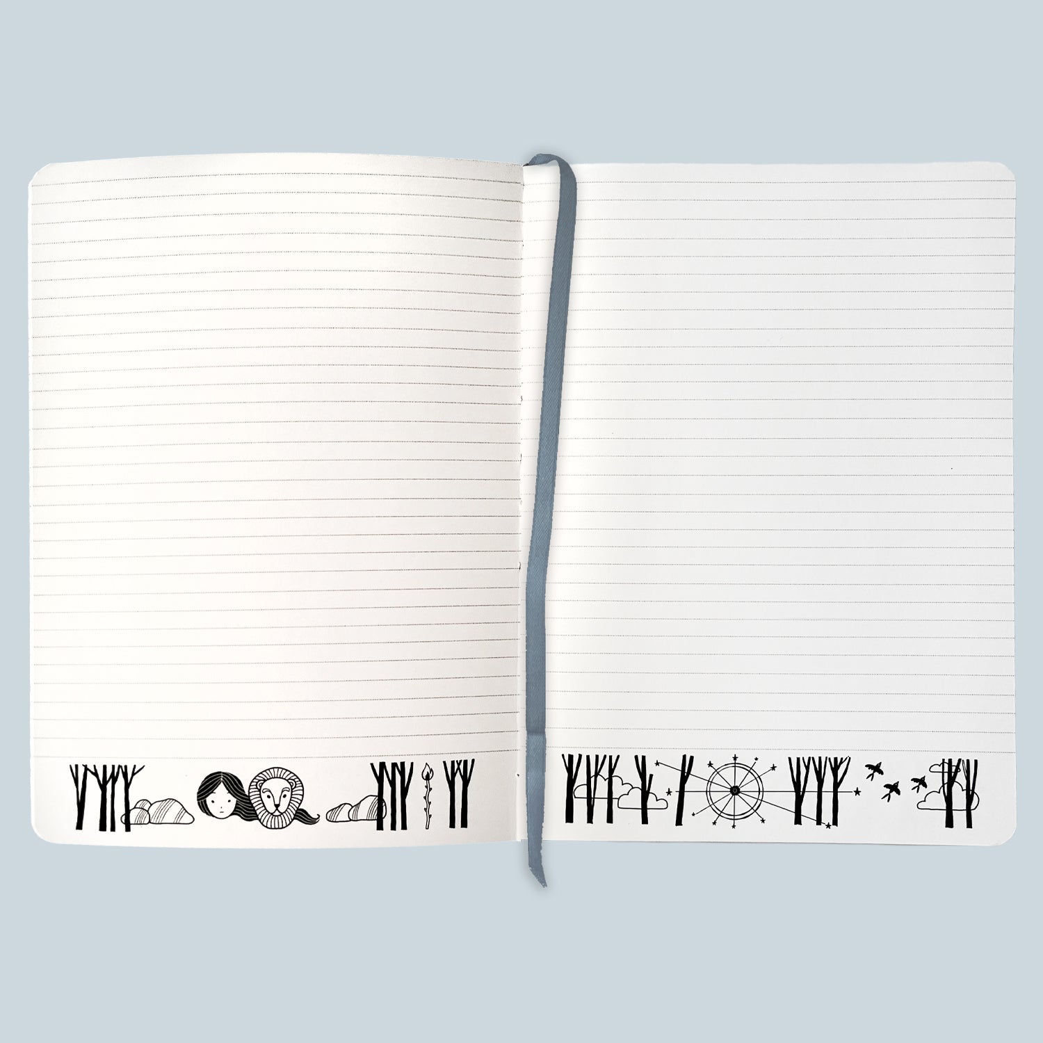 Journal Tarot Rueda de la Fortuna