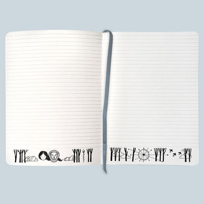 Journal Tarot Rueda de la Fortuna