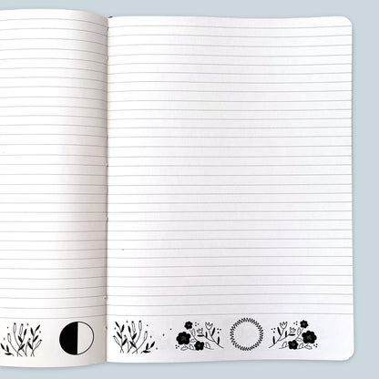 Journal Tarot Rueda de la Fortuna