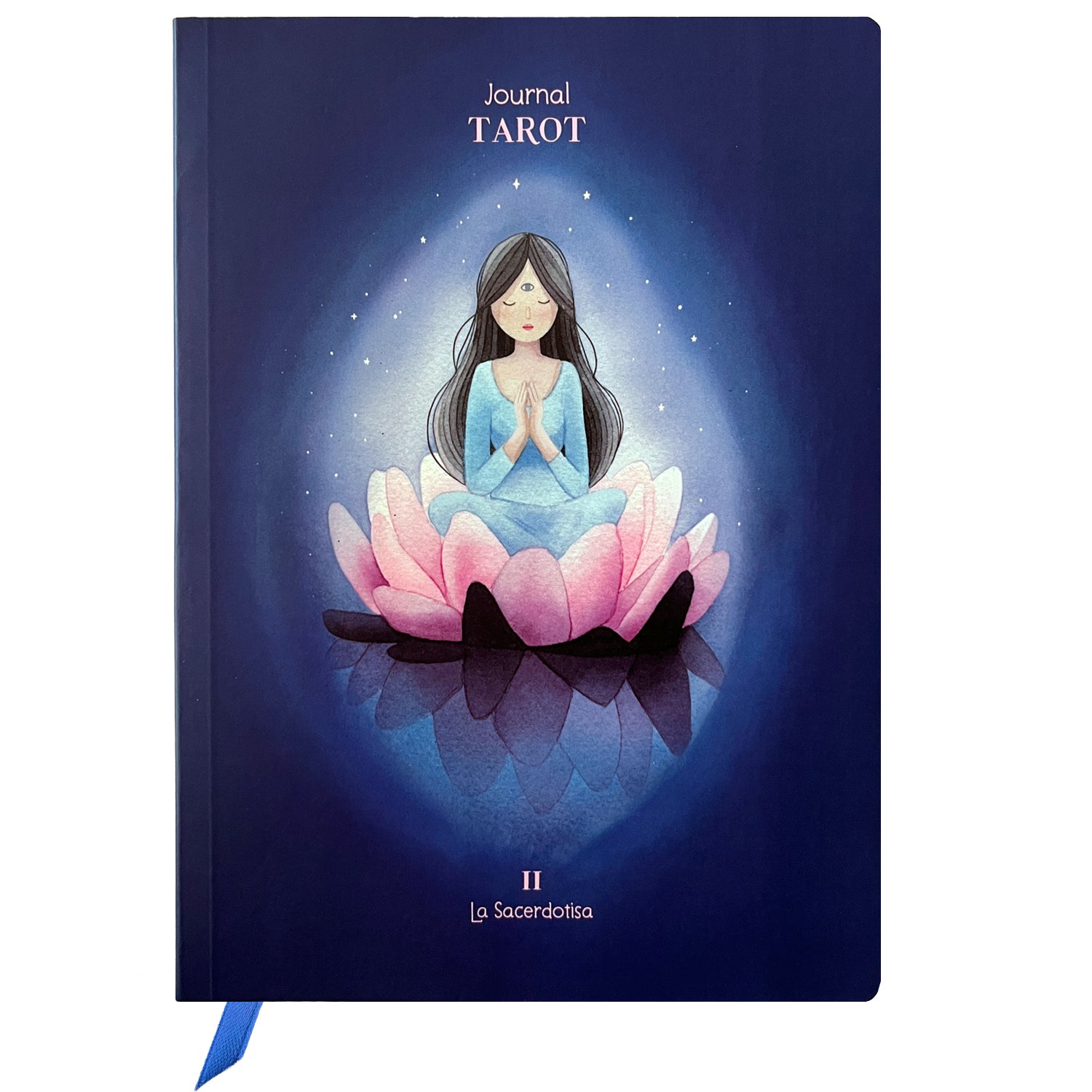 Journal Tarot La Sacerdotisa