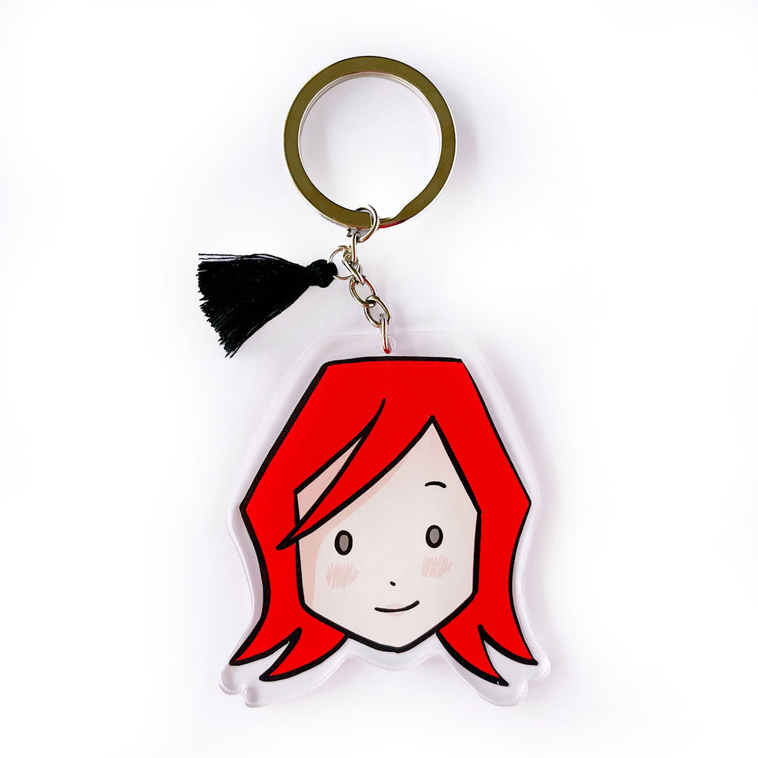 Llavero Ale + postal