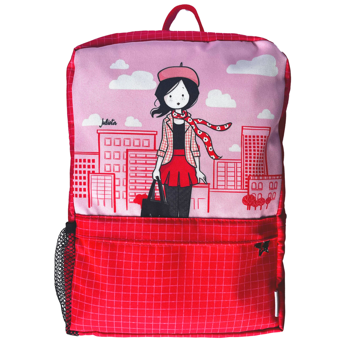 Mochila Julieta Atardecer