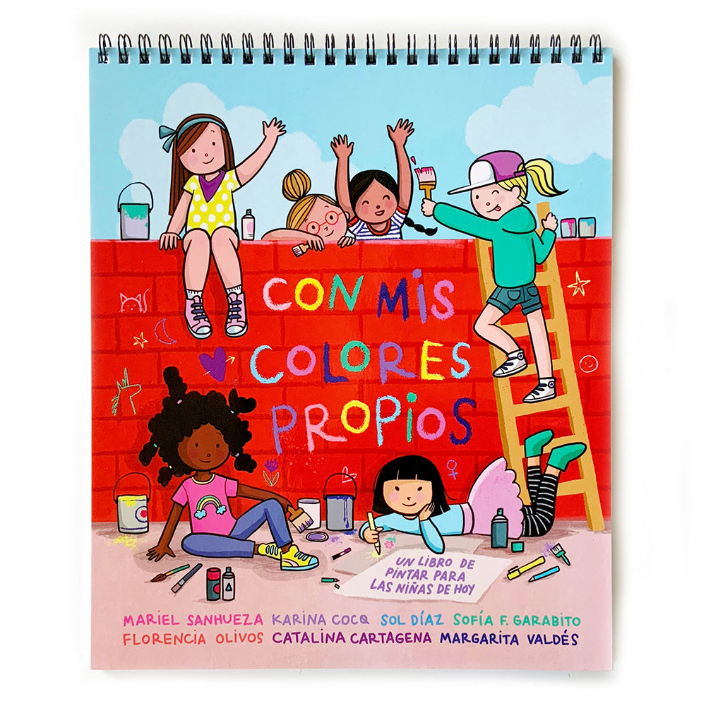 Con mis colores propios