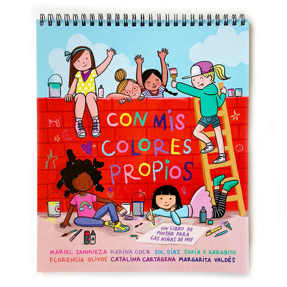 Con mis colores propios