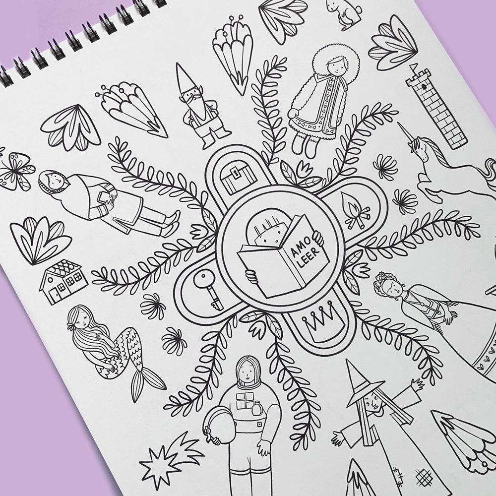 Con mis colores propios