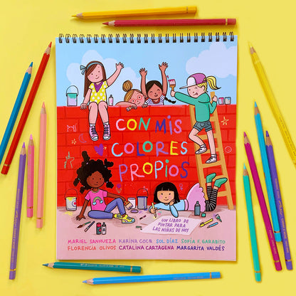 Con mis colores propios