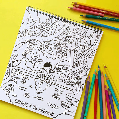 Con mis colores propios