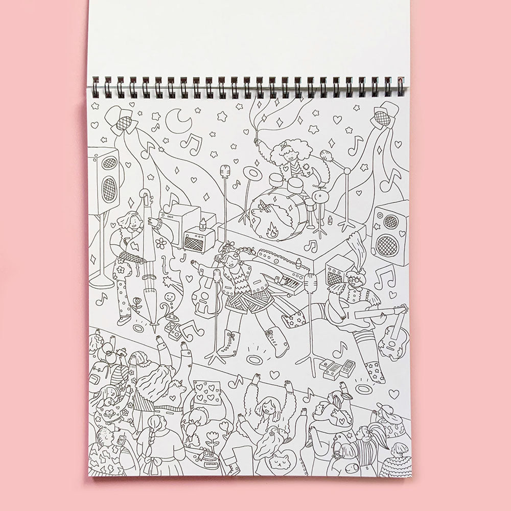 Con mis colores propios