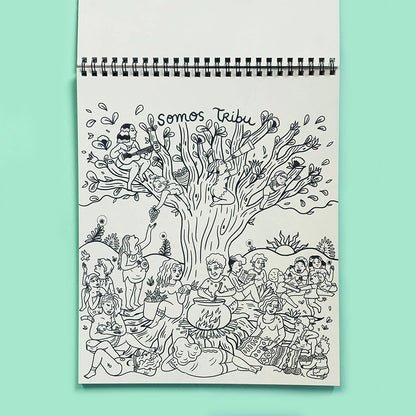 Con mis colores propios