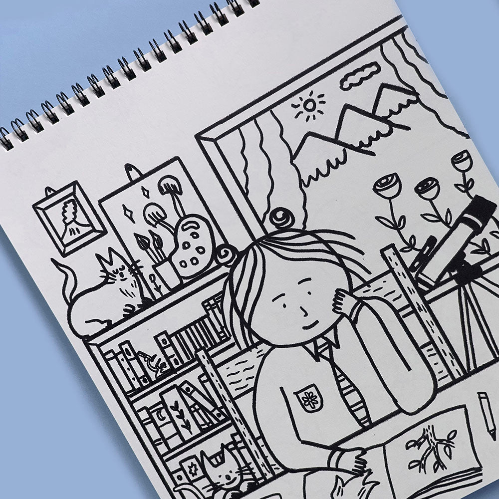 Con mis colores propios