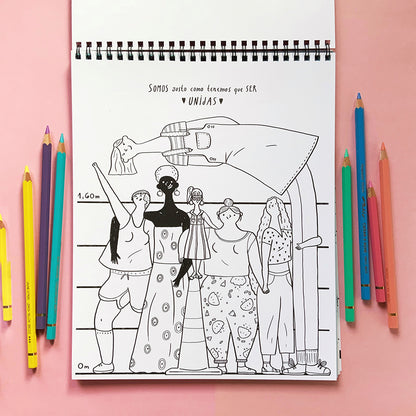 Con mis colores propios