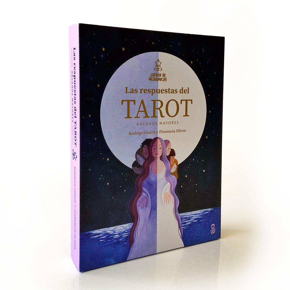 Las respuestas del tarot