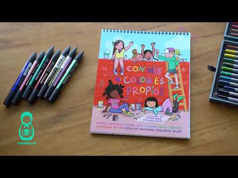 Con mis colores propios